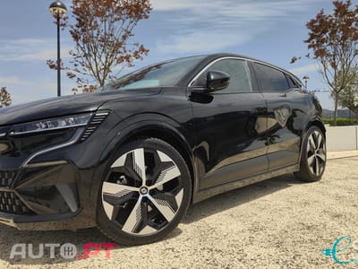 Renault Mégane E-Tech EV60 220cv Techno Optimum Charge