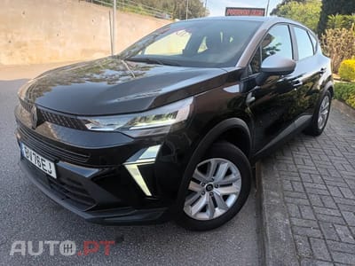 Renault Captur 1.6 E-Tech Full Hybrid Techno