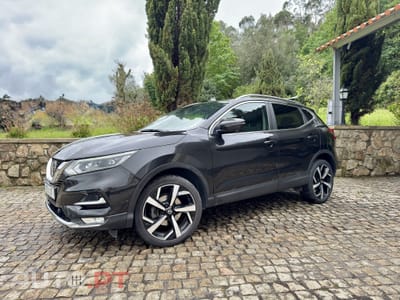 Nissan Qashqai 1.6 dCi Acenta Nissan Connect Xtronic