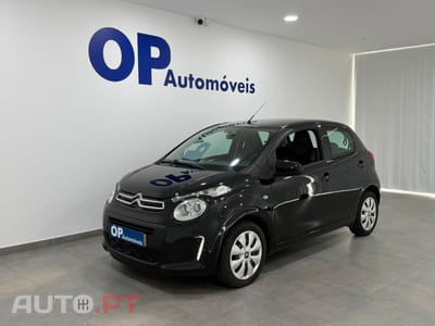 Citroen C1 1.0 VTi Feel