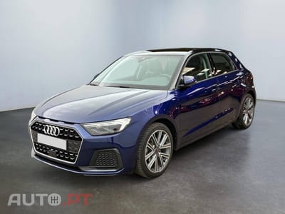 Audi A1 30 TFSI Advanced