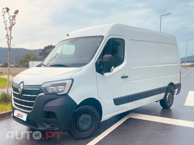 Renault Master 2.3 dCi L2H2 3.3T SS