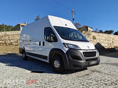 Peugeot Boxer L3