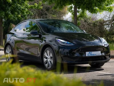 Tesla Model Y Outro