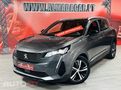 Peugeot 3008 1.2 PureTech GT Line EAT8