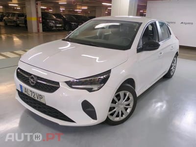 Opel Corsa-E Business Edition
