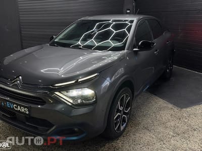 Citroen e-C4 50 kWh Shine