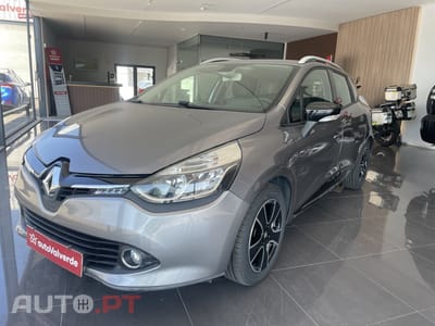 Renault Clio Sport Tourer 1.5 dCi Confort