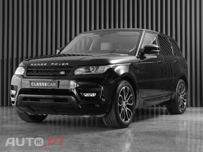 Land Rover Range Rover Sport 2.0 SD4 HSE