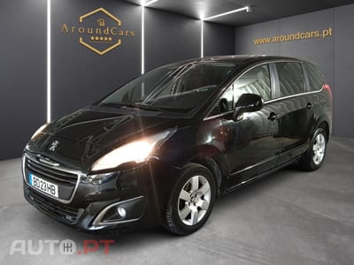 Peugeot 5008 1.6 BlueHDI