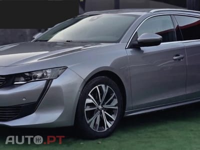 Peugeot 508 SW 1.5 BlueHDi ALLURE