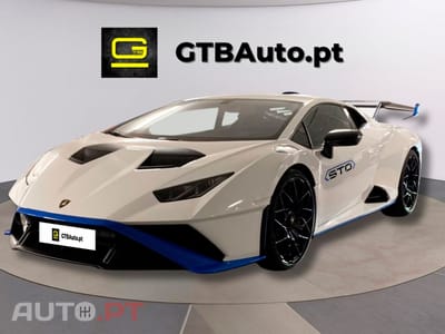Lamborghini Huracán STO