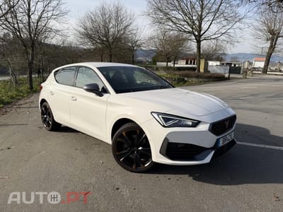Cupra Leon 1.4 e-Hybrid VZ DSG