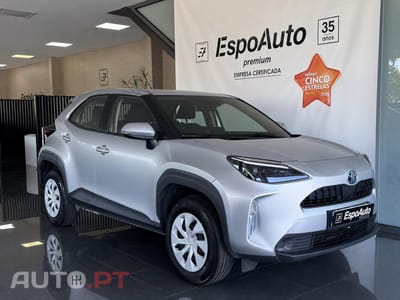 Toyota Yaris Cross 1.5 HDF Comfort
