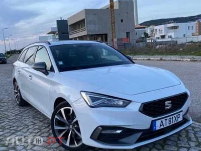 Seat Leon FR 2.0 Tdi 150cv DSG