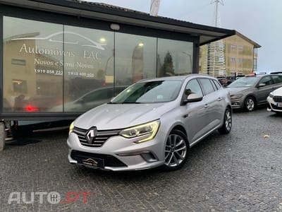 Renault Mégane Sport Tourer 1.5 dCi GT Line