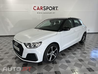 Audi A1 25 TFSI Advanced