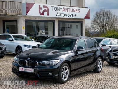 BMW 116 d Advantage