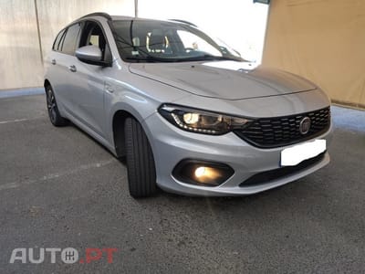 Fiat Tipo 1.3 M-Jet Lounge