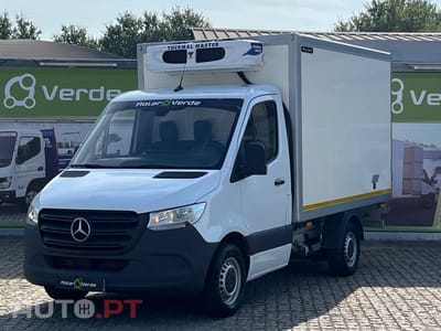 Mercedes-Benz Sprinter CONGELAÇÃO