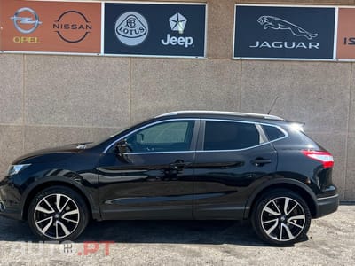 Nissan Qashqai 1.5 dCi Tekna 19 Pele RS