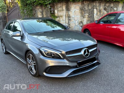 Mercedes-Benz A 180 AMG
