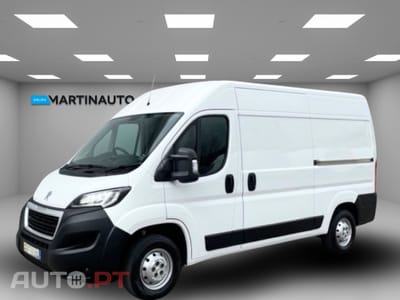 Peugeot Boxer 2.2 BlueHDi 335 L3 CD