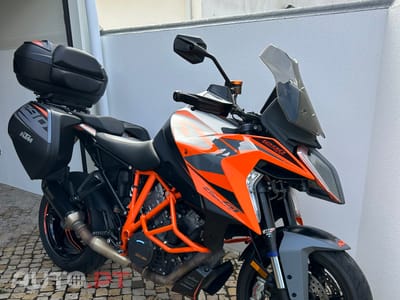 KTM Superduke Gt