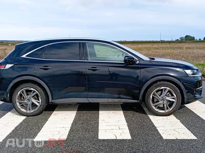 DS DS7 Crossback 300 cv 4x4  Eat8 E-Tense Hybrid PHEV RIVOLI 1 DONO LIQUIDAÇÃO DE STOCK - PREÇOS PROMOCIONAIS 5 DIAS DE PREÇOS INCRÍVEIS