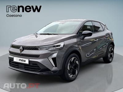 Renault Captur Tce 115 Techno