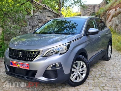 Peugeot 3008 1.6 BlueHDi Active