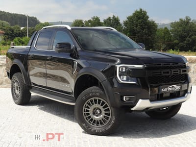 Ford Ranger 3.0 EcoBlue CD Platinum 4WD Aut.