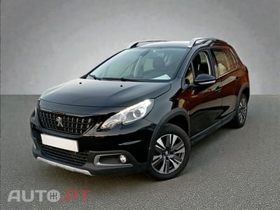 Peugeot 2008 1.6 HDI