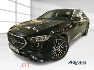 Mercedes-Benz E 300 e