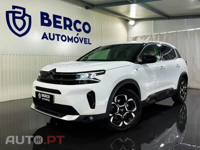 Citroen C5 Aircross 1.6 Hybrid E-Series Collection e-EAT8