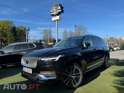 Volvo XC90 2.0 T8 PHEV Core AWD