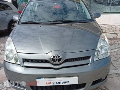 Toyota Corolla Verso 2.0 D-4D