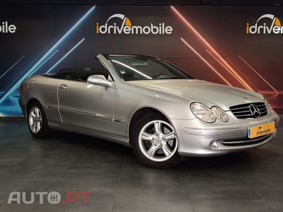 Mercedes-Benz CLK 200 K Avantgarde Aut.