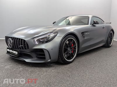 Mercedes-Benz AMG GT R