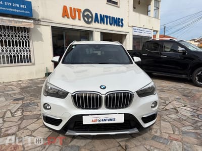 BMW X1 16 d sDrive Line xLine