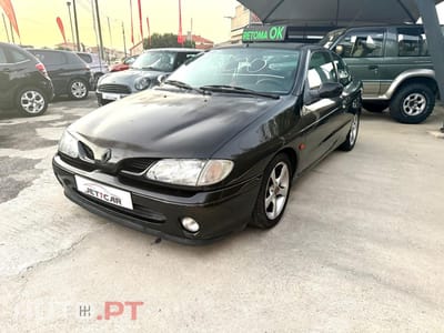 Renault Mégane Coupe 1.6e Symbol