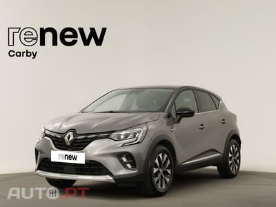 Renault Captur Captur 1.0 TCe Techno Bi-Fuel