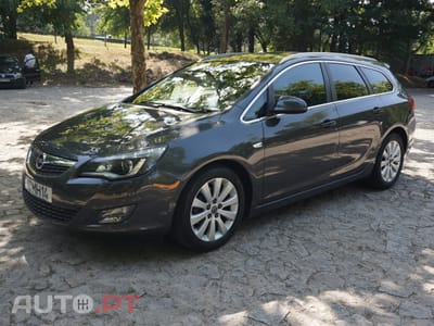 Opel Astra Sports Tourer Cosmo 1.7 CDTI