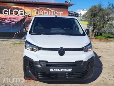 Citroen Jumpy 2.0 BlueHDi XL