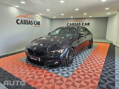 BMW 420 d Pack M Auto