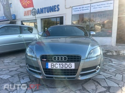 Audi TTS 2.0 TFSi quattro S Tronic