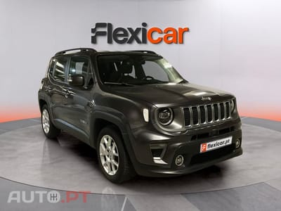 Jeep Renegade 1.0 T Longitude