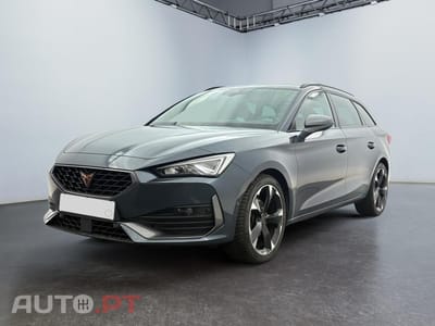 Seat Leon 1.5 eTSI V DSG7