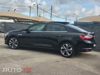 Renault Mégane 1.5 dCi Executive EDC