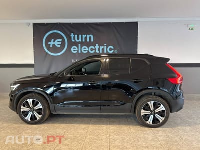 Volvo XC40 Recharge 69 kWh Single Motor Core